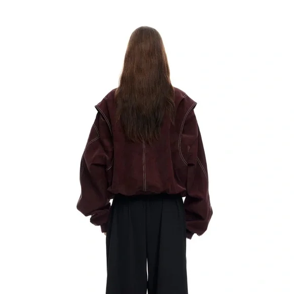 Lioness VISTA BOMBER | SHIRAZ A00 - Picture 4 of 6